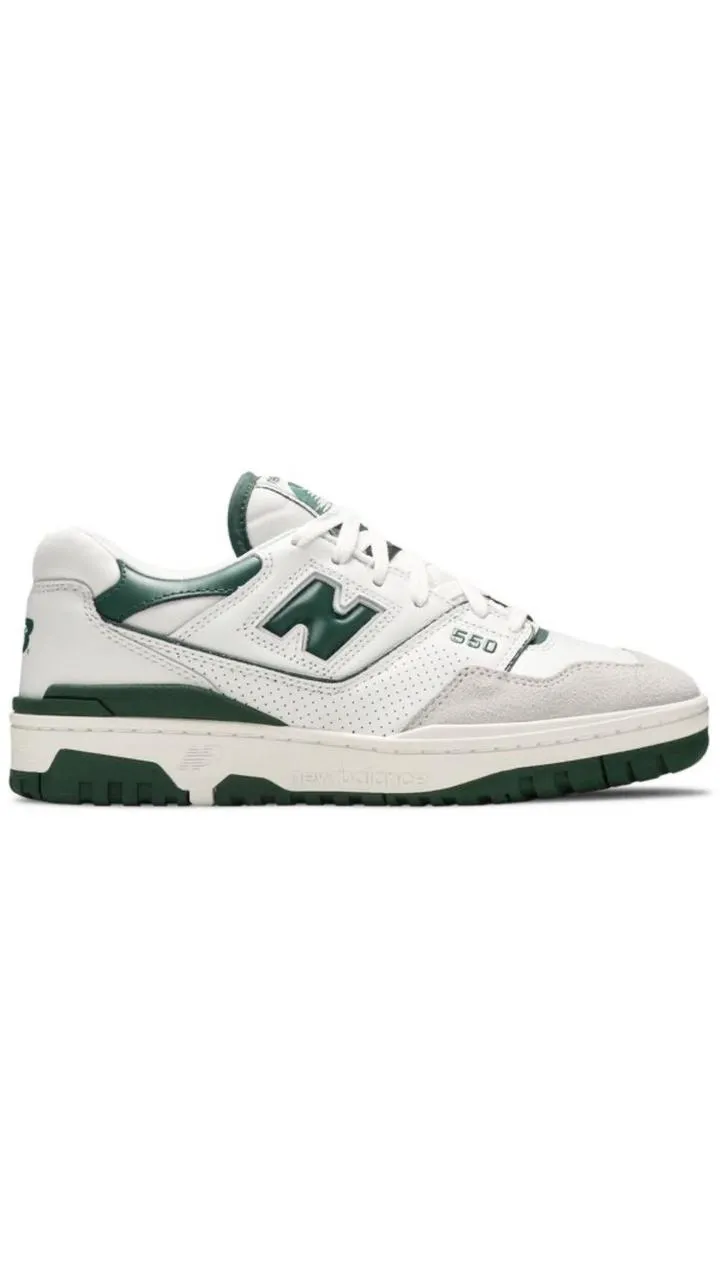 New Balance x Aimé Leon Dore 550 "Green" Sneakers