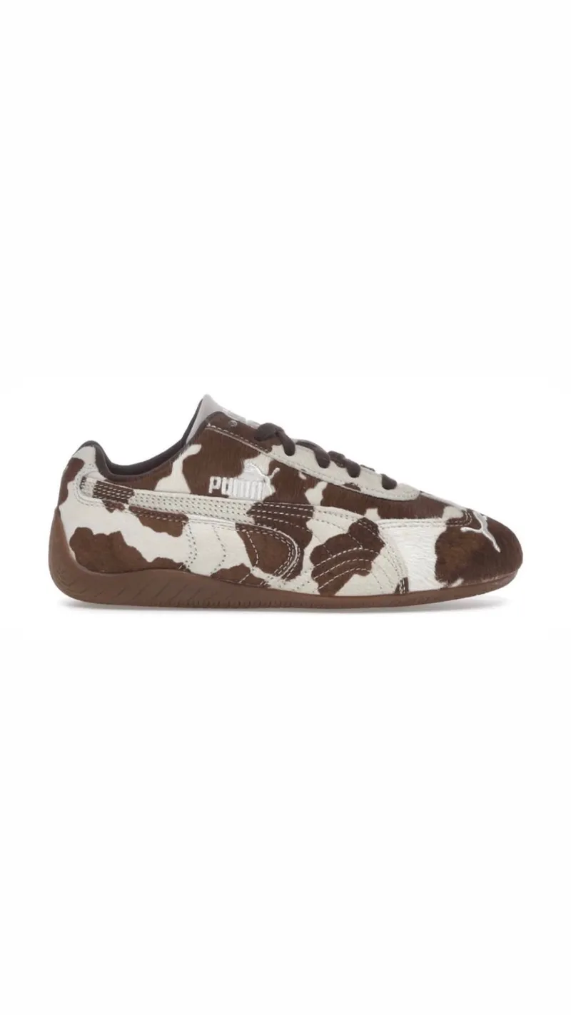 Puma Speedcat OG Cow Print (Women's)