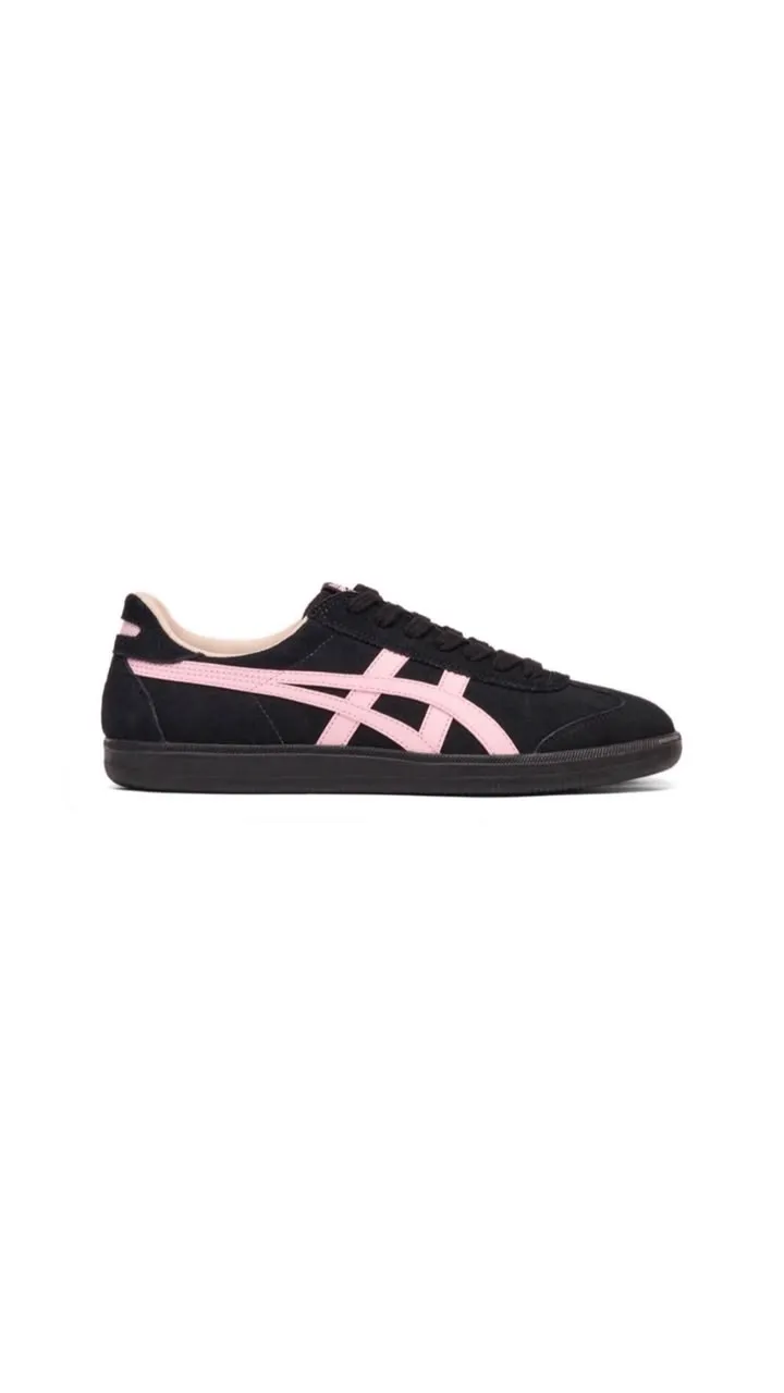 ONITSUKA TIGER Tokuten "black/pink" Sneakers