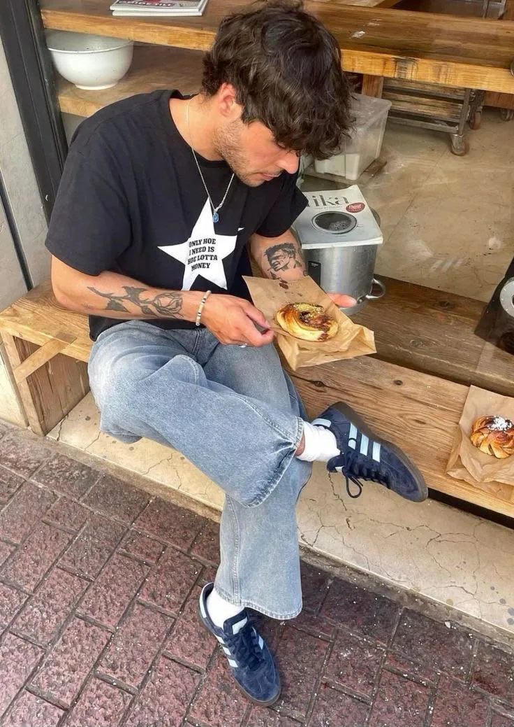 adidas men
