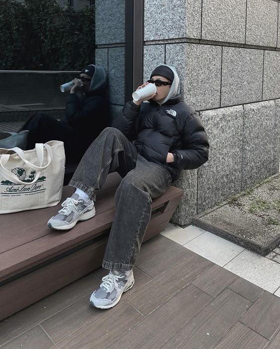 new balance men