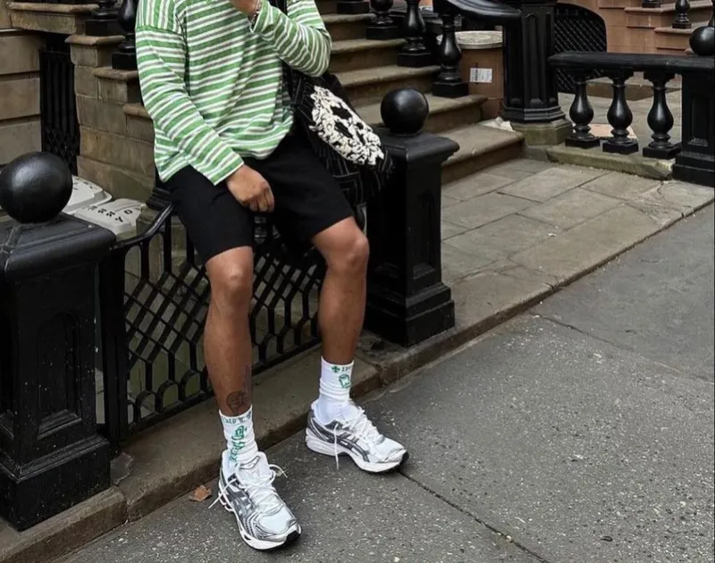 ASICS MEN