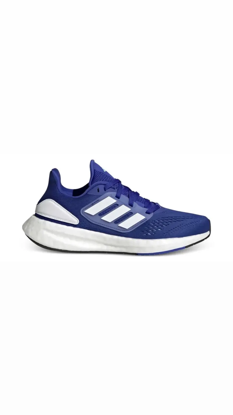 adidas-PureBoost 22 'Lucid Blue White'