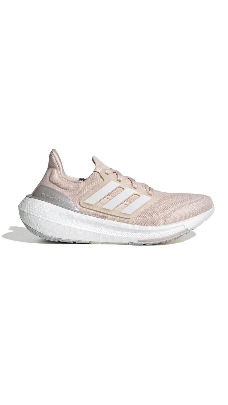 adidas Ultra Boost Light Wonder Quartz Cloud White Wonder Taupe (Women's)
