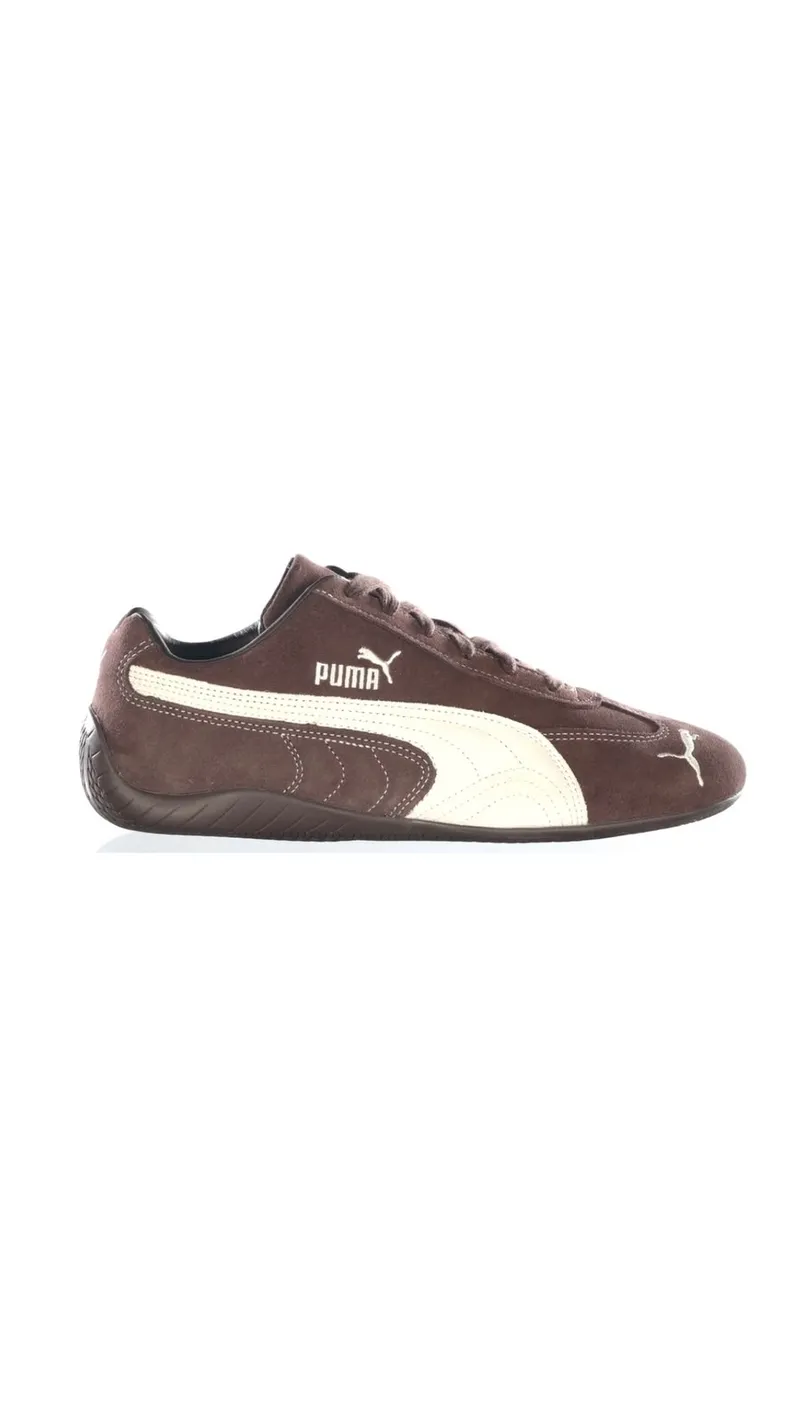 Puma Speedcat TTF 'Dark Chocolate Frosted Ivory'