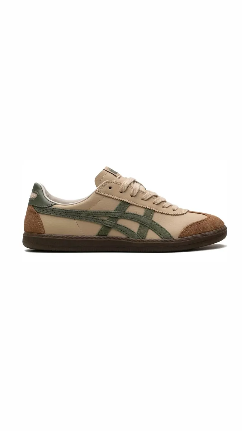 Onitsuka Tiger Tokuten Beige Green