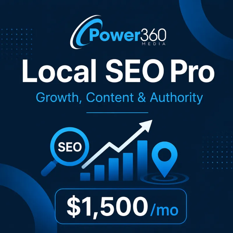 Power 360 Local SEO Pro