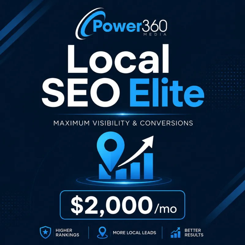 Power 360 Local SEO Elite