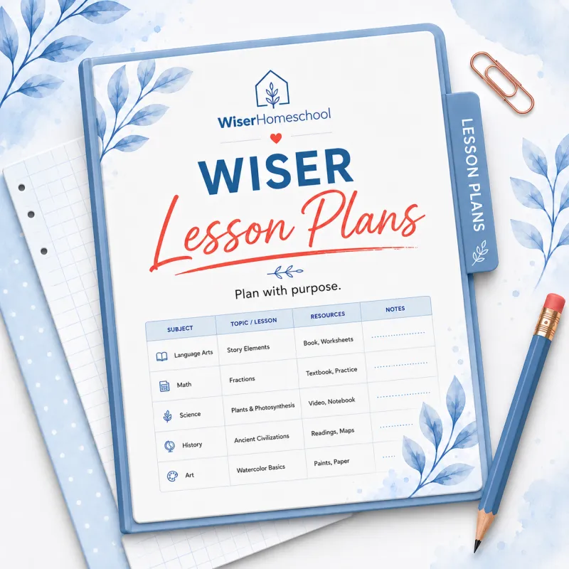 Wiser Lesson Plans