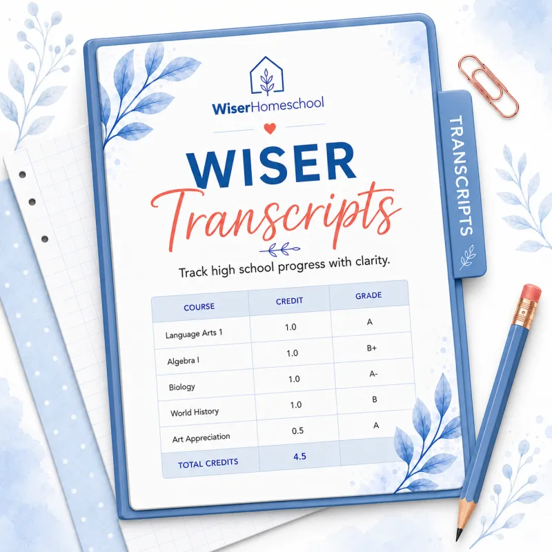 Wiser Transcripts