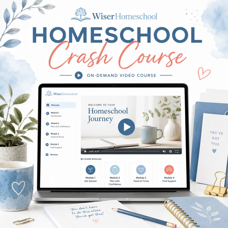 Homeschool Crash Course