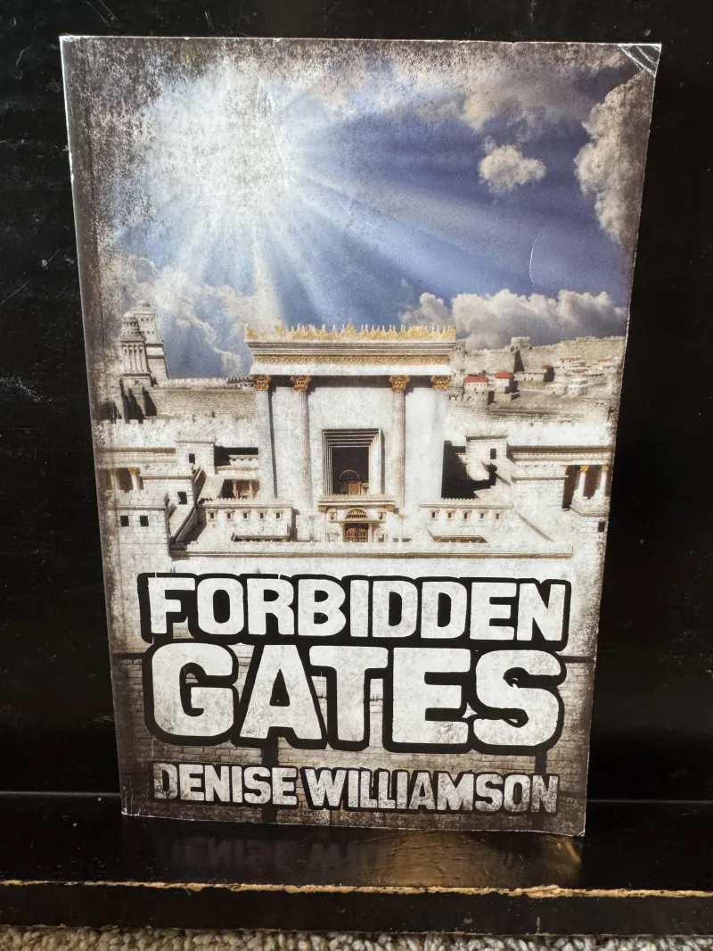 Forbidden Gates by Denise Williamson