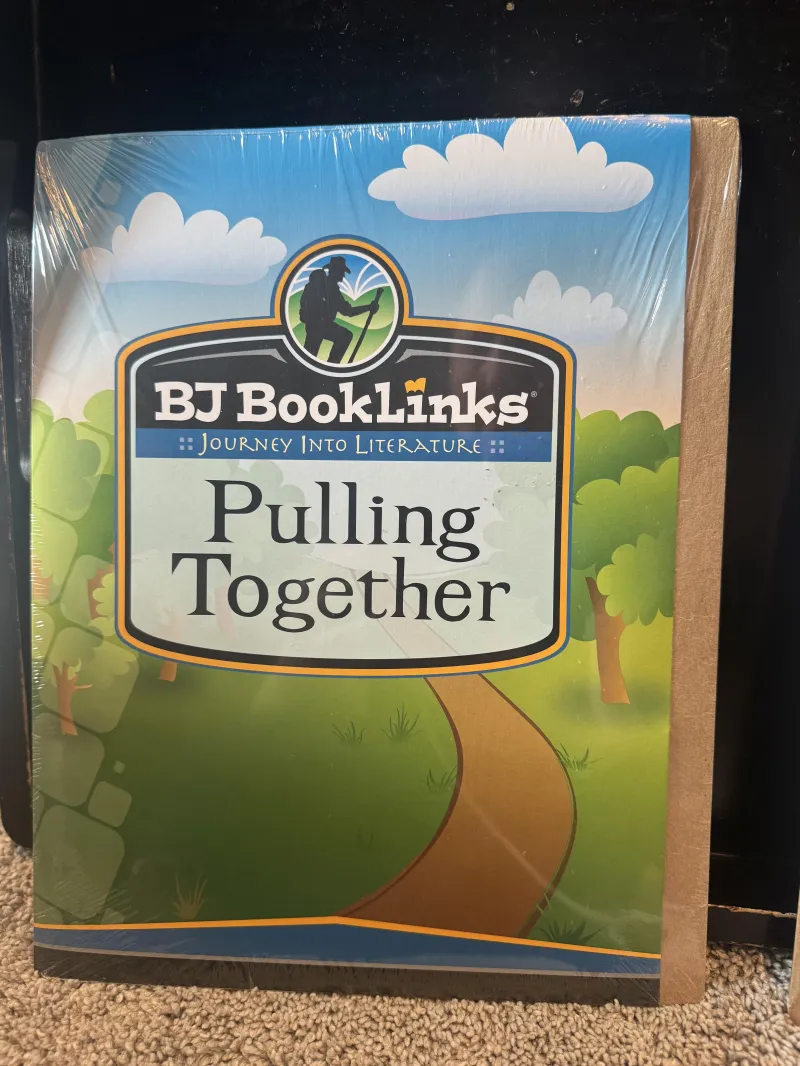 BookLinks: Pulling Together