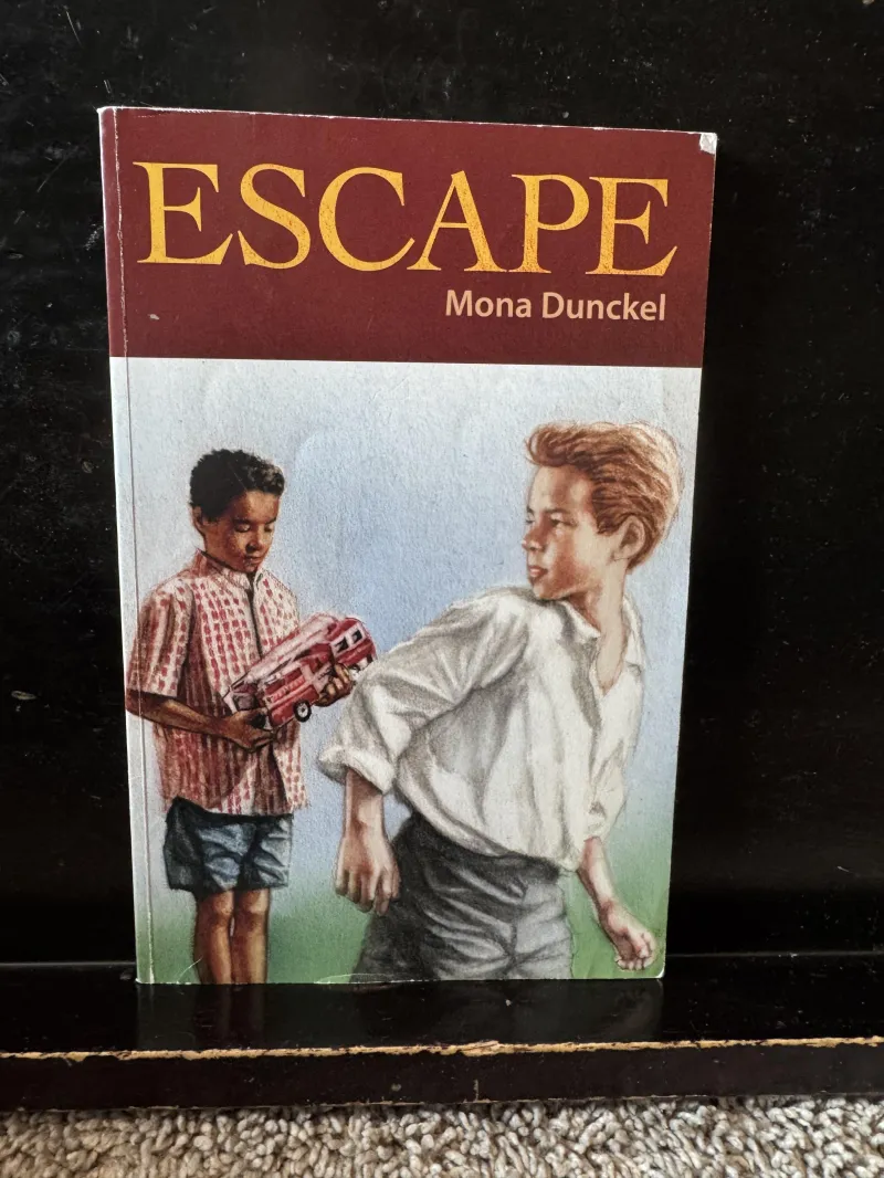 Escape by Mona Dunckel