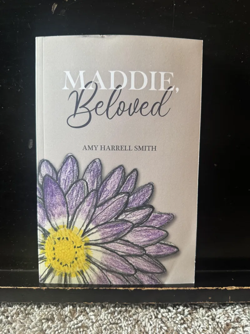 Maddie, Beloved (A novel by Amy Harrell Smith)