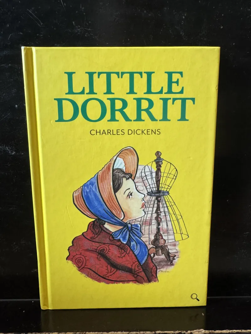 Little Dorrit by Charles Dickens