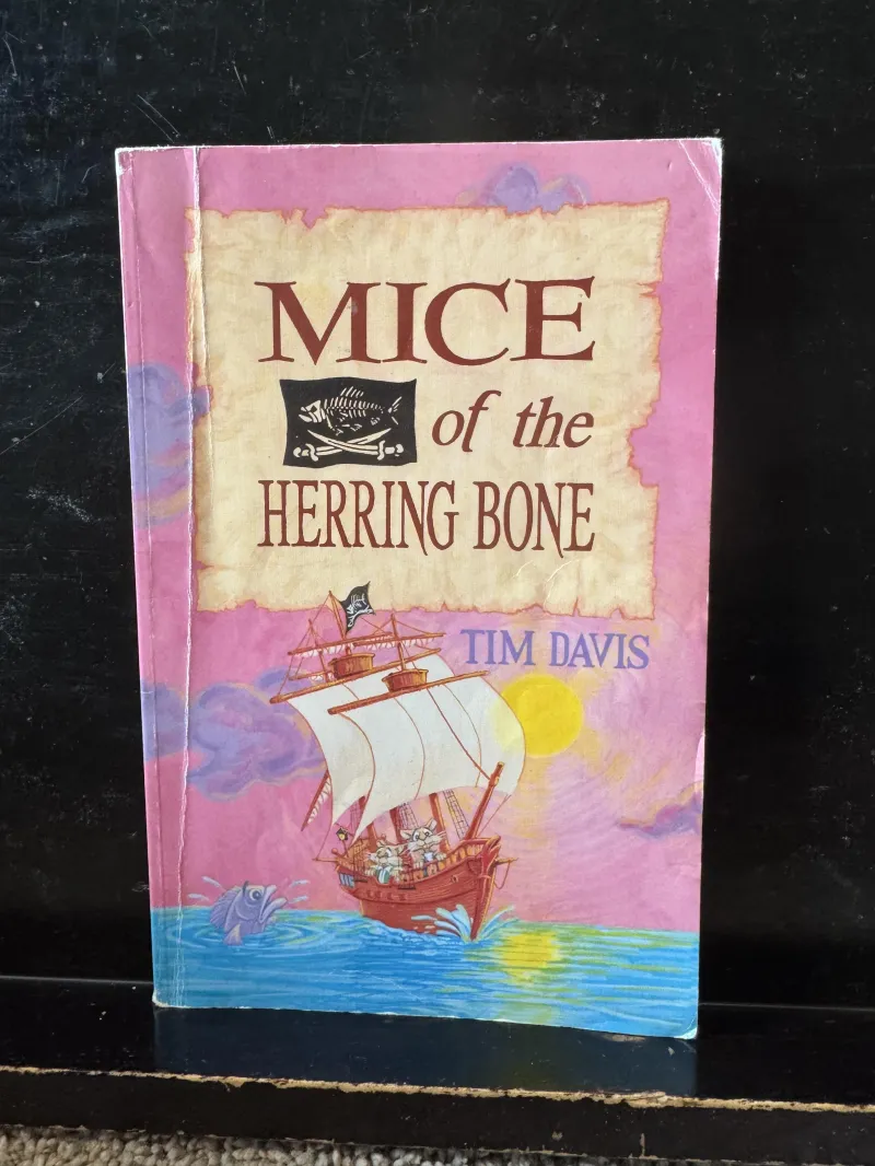 Mice of the Herring Bone by Tim Davis