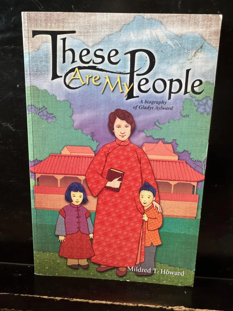 These People Are My People by Mildred Howard