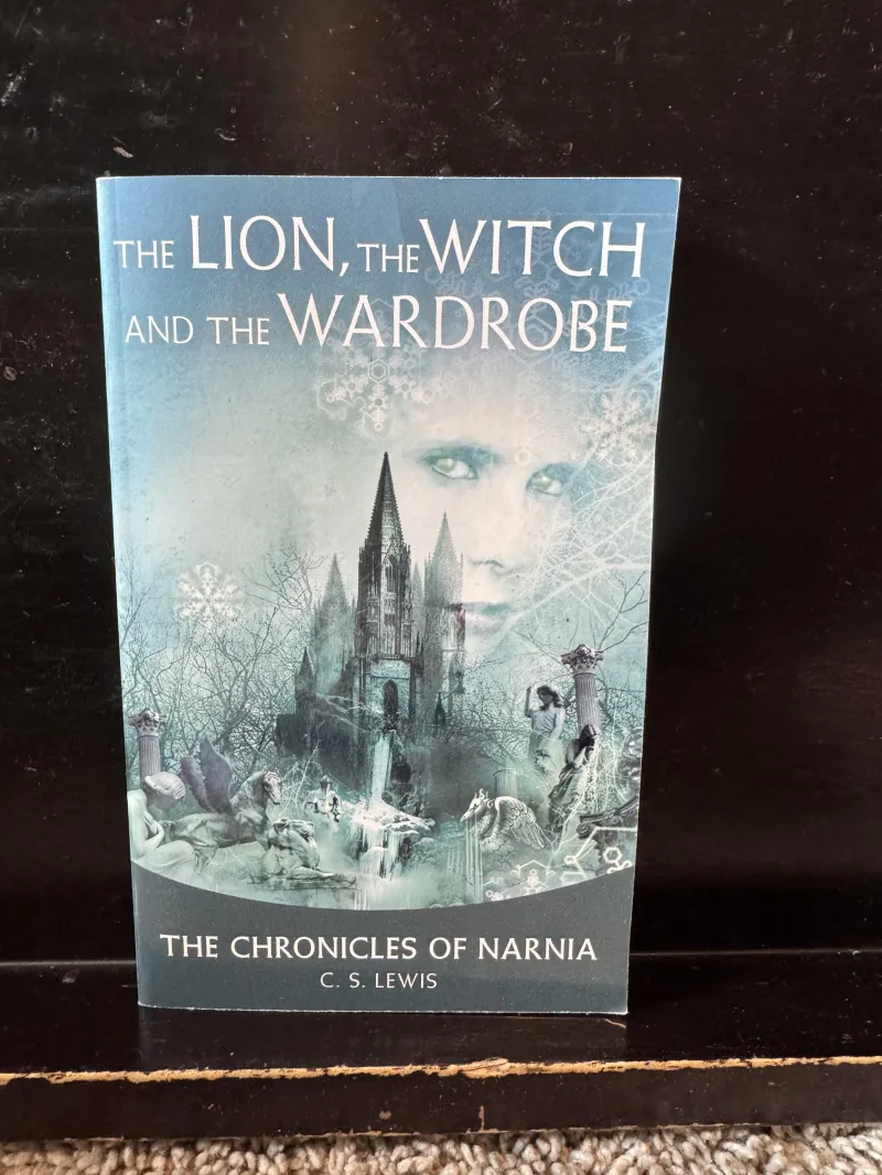 The Lion, the Witch, and the Wardrobe: C.S. Lewis