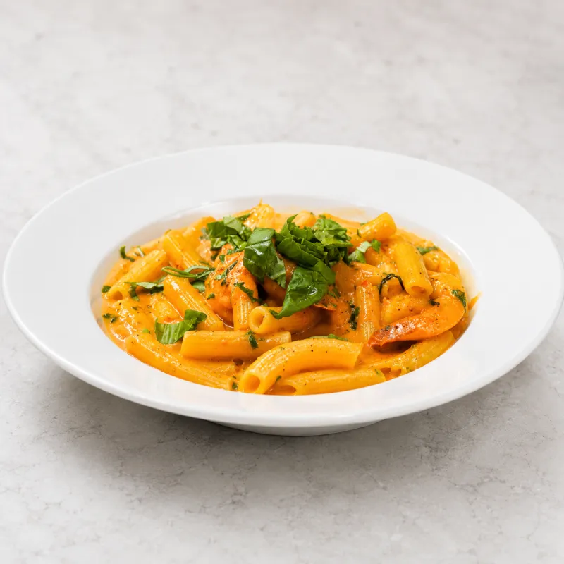 Seafood Linguine