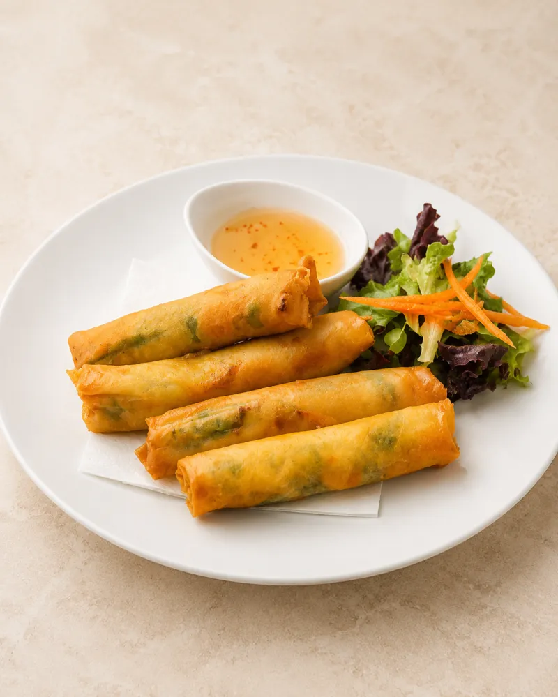 Spinach Cigars