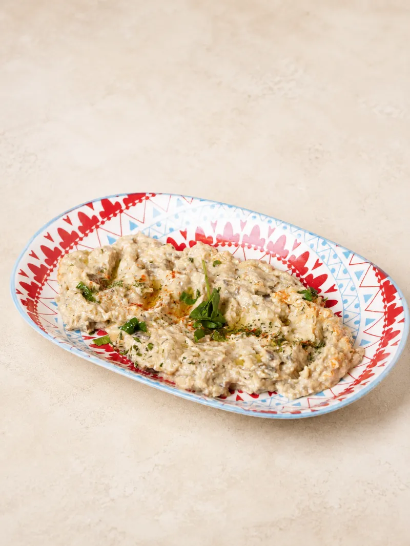 Babaghanoush (V)
