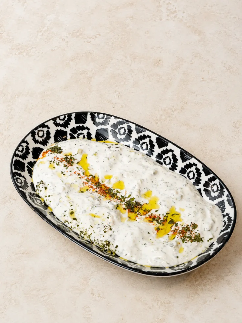 Tzatziki (V)