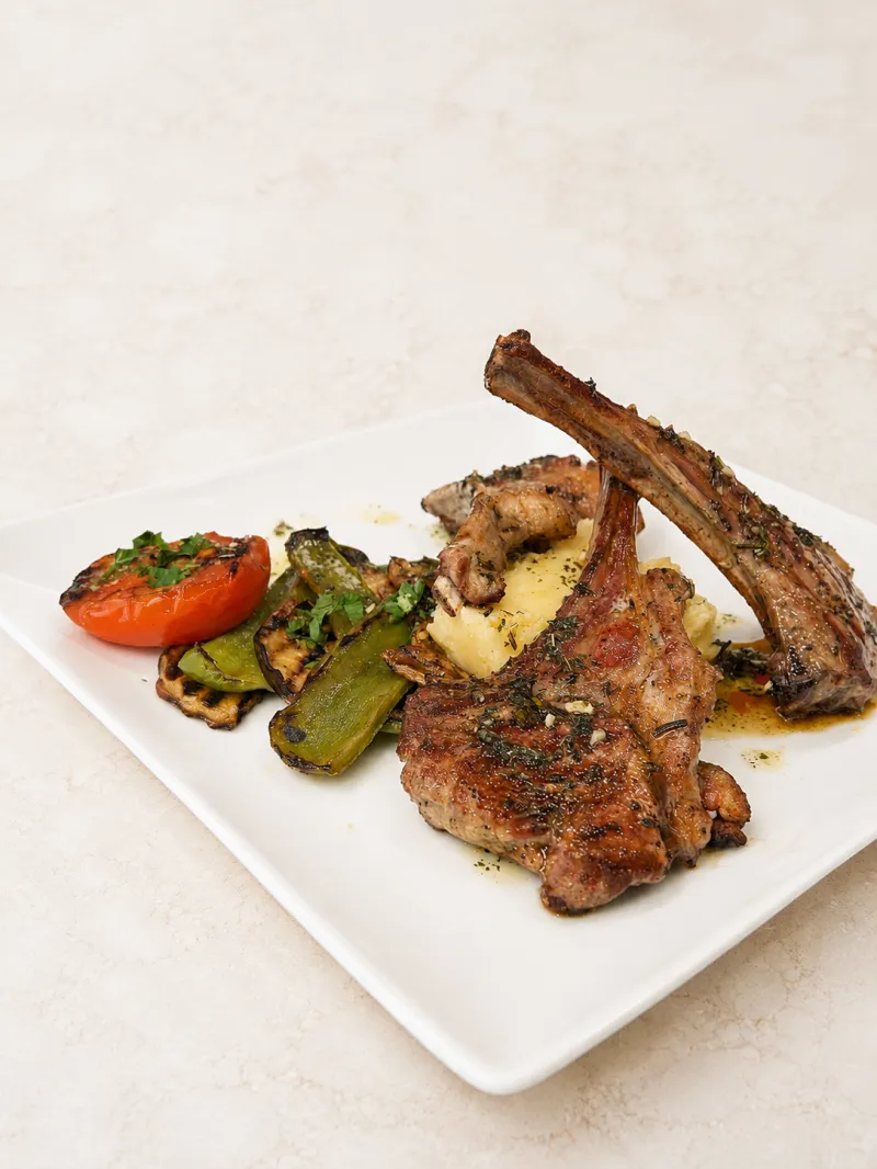 Lamb Cutlets (GF)