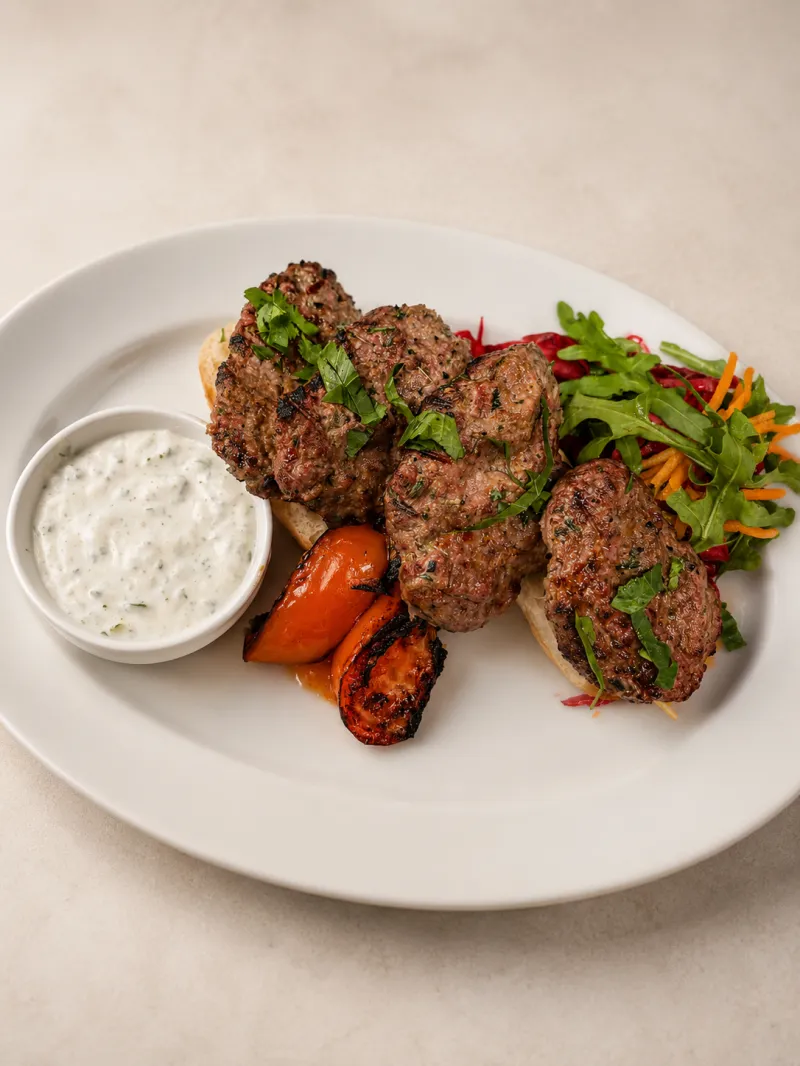 Lamb Kofte (GF)