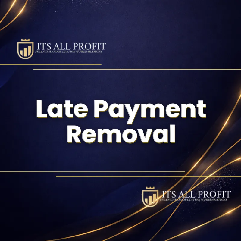 Late Payment Removal