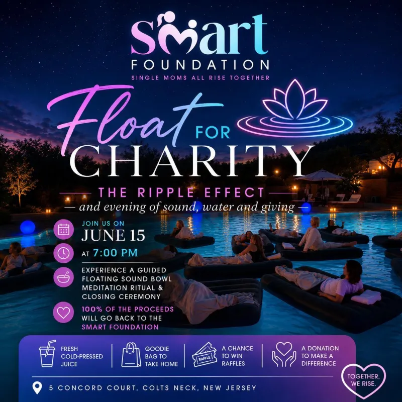 Float for Charity