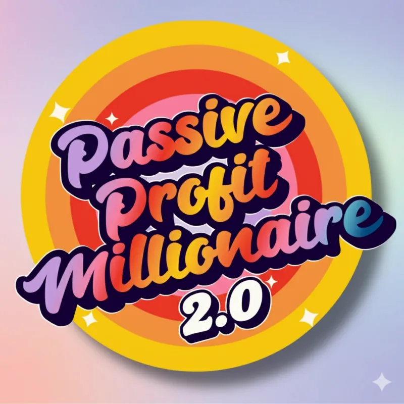 Passive Profit Millionaire 2.0