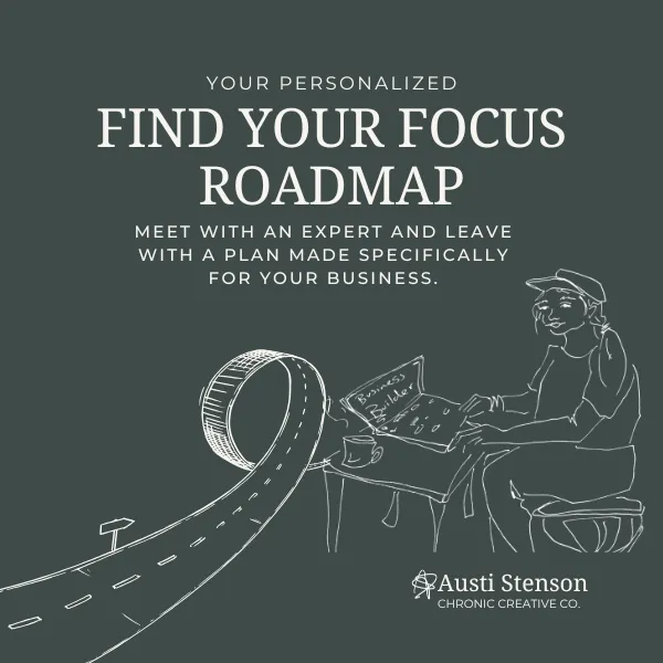 Your Personalized FYF Roadmap