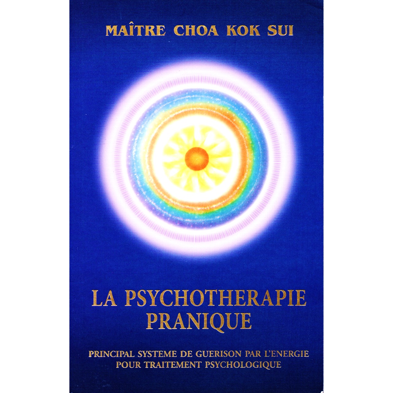 La Psychothérapie Pranique