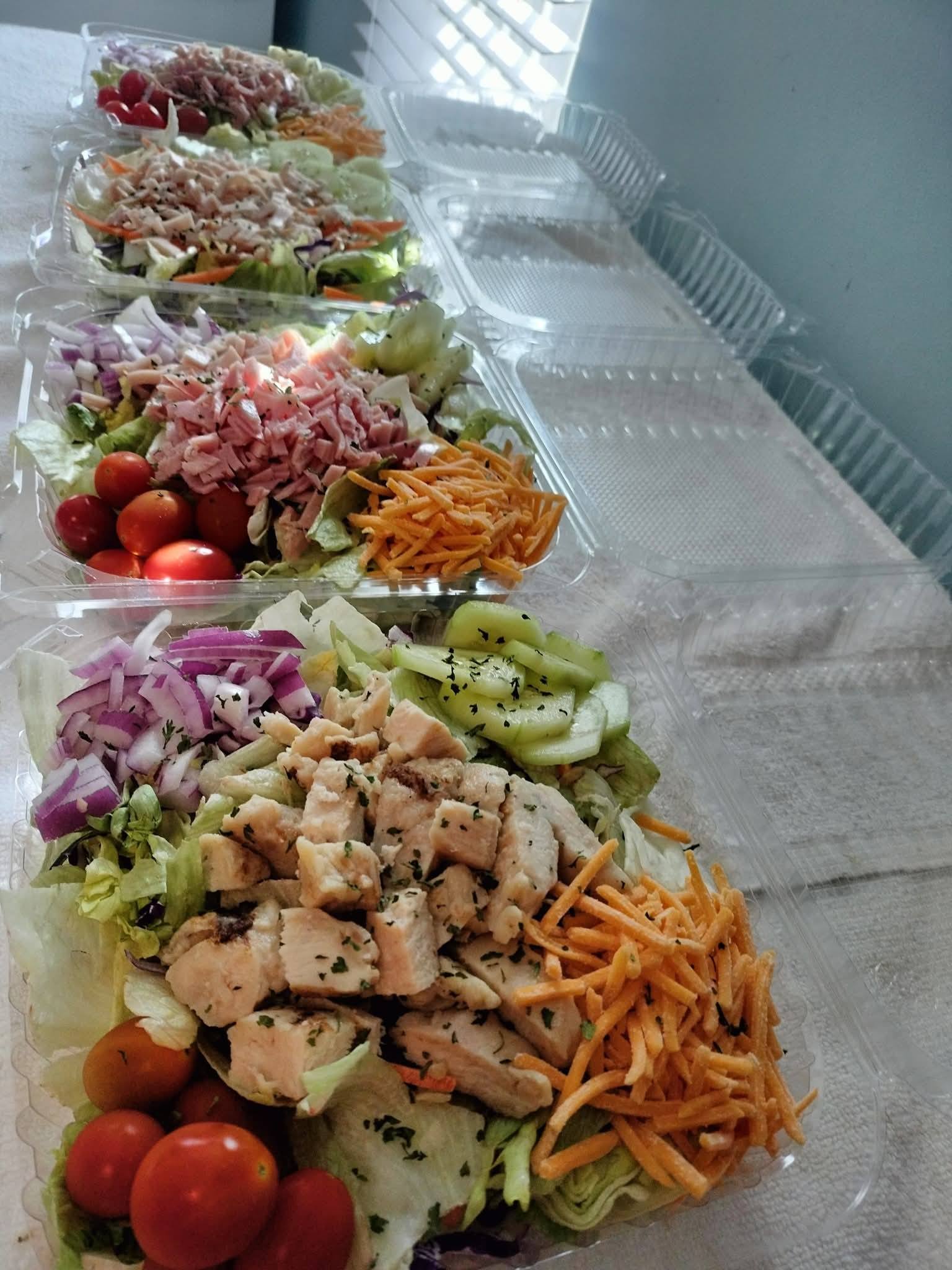 Unique Salads