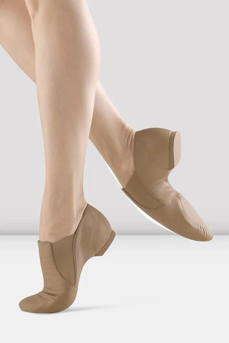 Jazz Bloch Elasta Bootie - Ladies