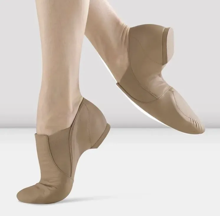Jazz Bloch Elasta Bootie - Ladies