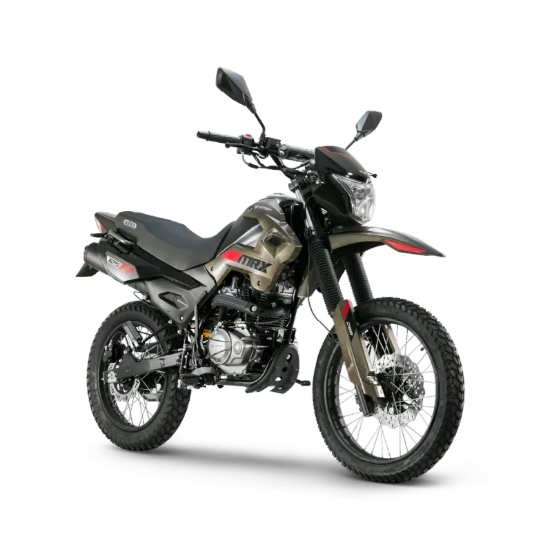 MOTO VICTORY MRX 125 S TRAKKU