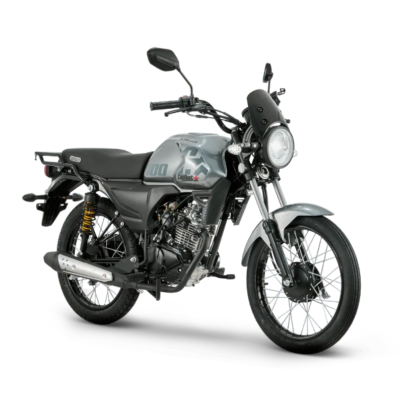 MOTO VICTORY COMBAT 100