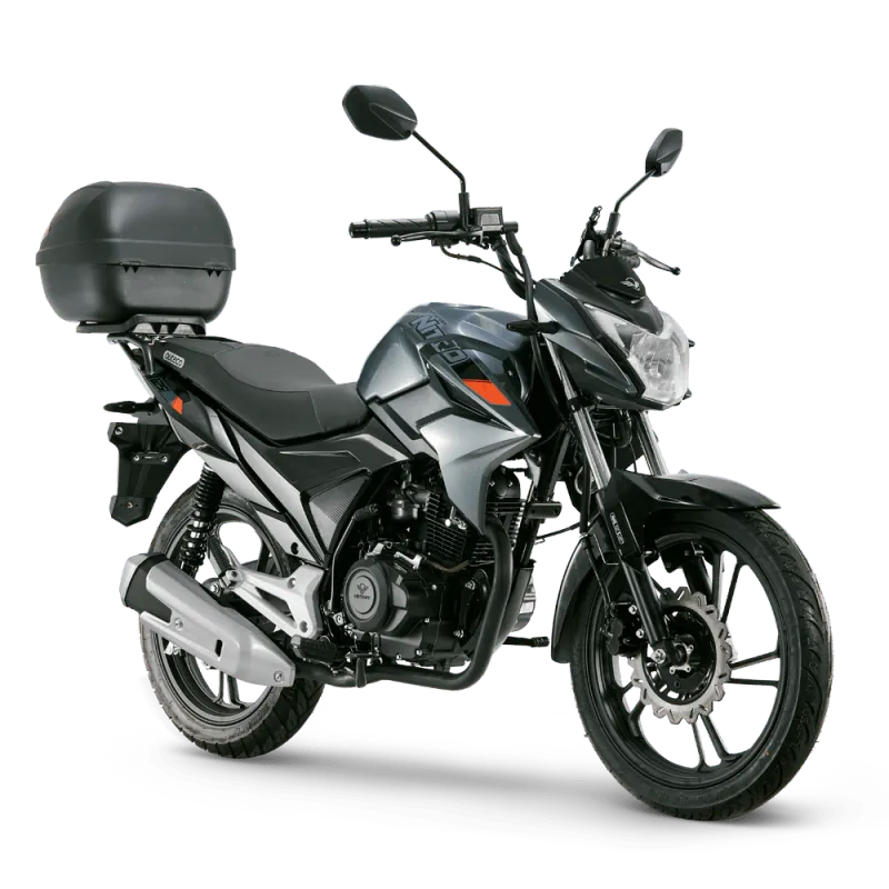 MOTO VICTORY NITRO 125 TRAKKU