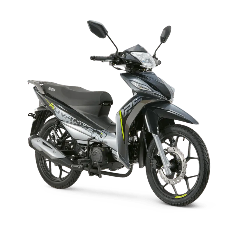 MOTO VICTORY ADVANCE R 125