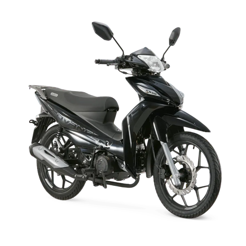 MOTO VICTORY ADVANCE R 125 TRAKKU