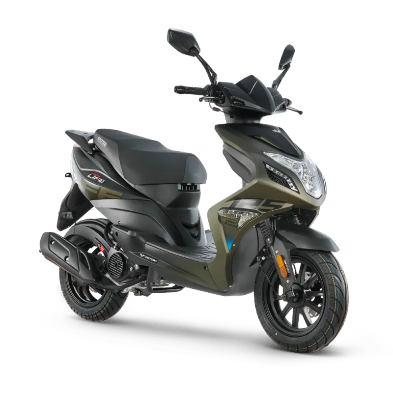 MOTO VICTORY NEW LIFE
