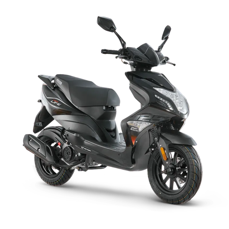 MOTO VICTORY NEW LIFE TRAKKU