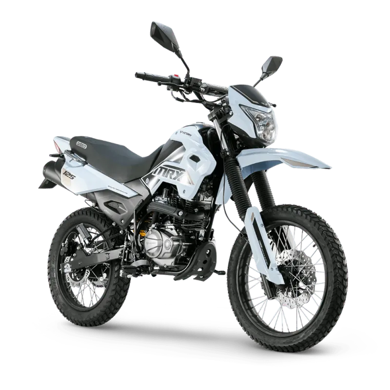 MOTO VICTORY MRX 125 TRAKKU