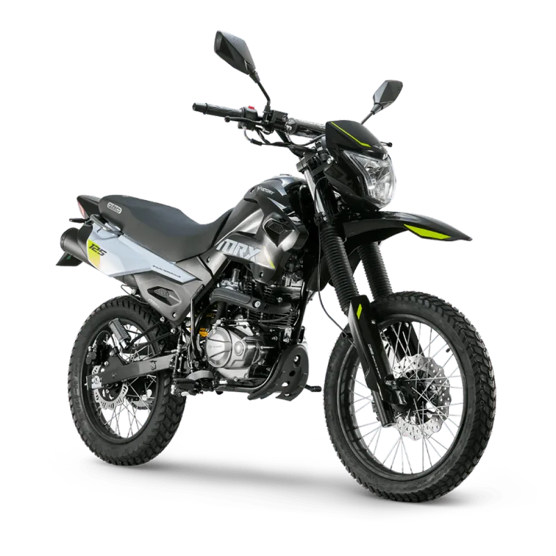 MOTO VICTORY MRX 125 TRAKKU