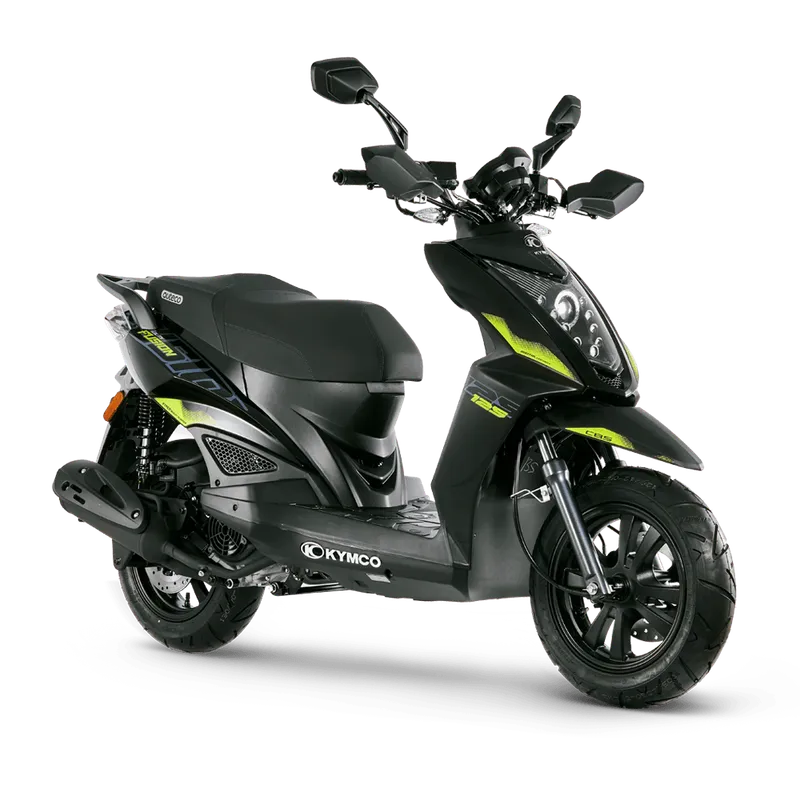 MOTO KYMCO AGILITY FUSION TRAKKU