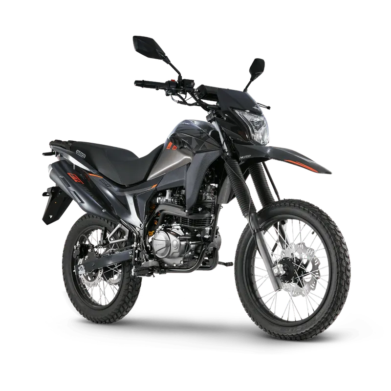 MOTO VICTORY MRX 150 TRAKKU