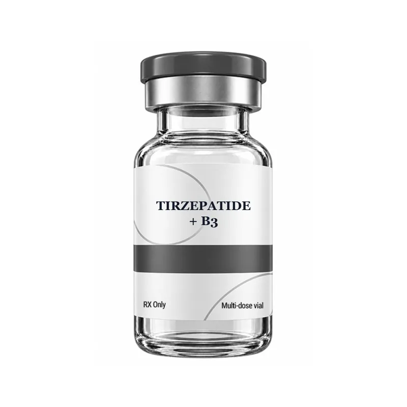 Tirzepatide + B3