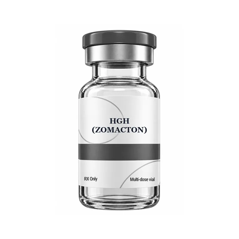 HGH (Zomacton) 5mg / 5mL vial